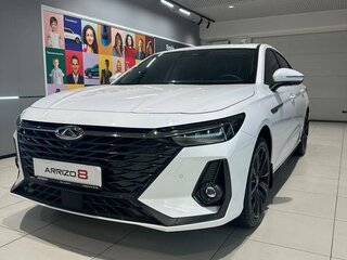 2026 Chery Arrizo 8, серебристый, 3275000 рублей, вид 2
