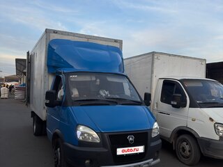 2013 ГАЗ ГАЗель (3302), синий, 900000 рублей, вид 1