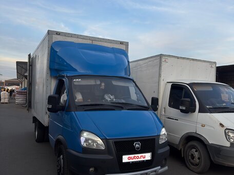 2013 ГАЗ ГАЗель (3302), синий, 900000 рублей, вид 1