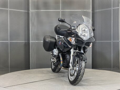 2008 BMW R 1200 ST, чёрный, 549000 рублей, вид 3