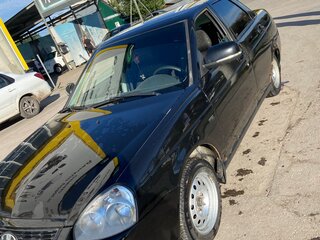 2007 Lada (ВАЗ) Priora I, серый, 150000 рублей, вид 1