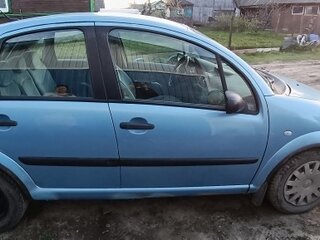 2004 Citroen C3 I, голубой, 150000 рублей, вид 3