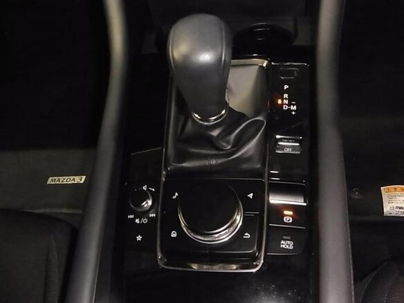 2021 Mazda 3 IV (BP), белый, 1920071 рублей - вид 7