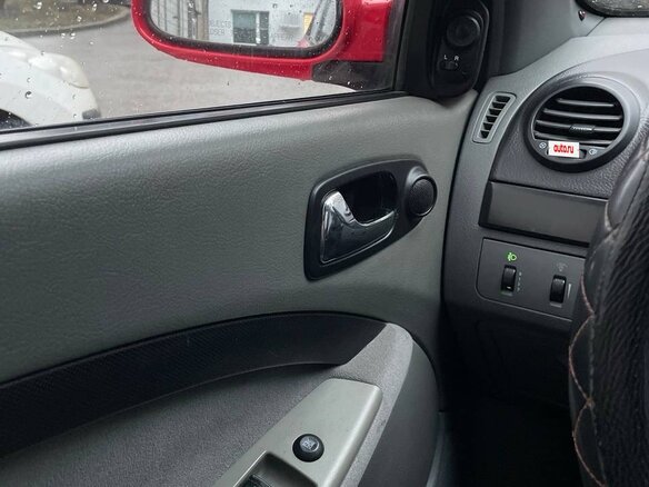 2008 Chevrolet Lacetti I, красный, 280000 рублей - вид 6