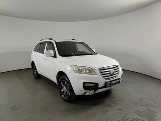 2014 Lifan X60 I, белый, 295000 рублей, вид 3