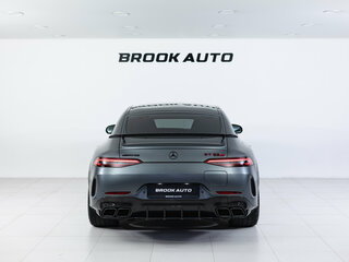 2023 Mercedes-Benz AMG GT 4-Door Coupe 63 S E Performance I, серый, 19990000 рублей, вид 5