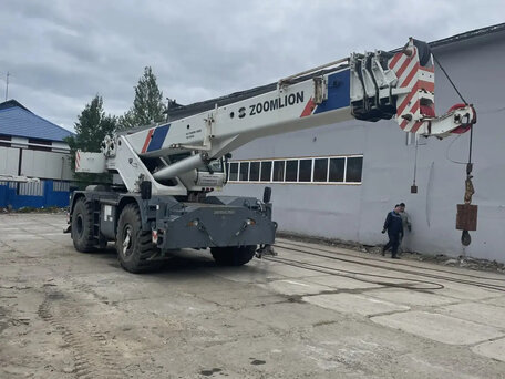 2013 Zoomlion RT55, белый, 14000000 рублей, вид 1