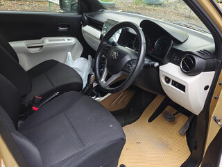 2017 Suzuki Ignis III, золотистый, 855000 рублей, вид 5