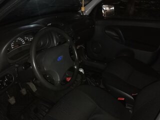 2013 Lada (ВАЗ) Kalina I, синий, 340000 рублей, вид 5