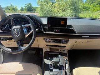 2019 Audi Q5 II (FY), белый, 2780000 рублей, вид 4