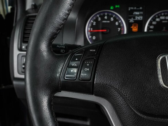 2007 Honda CR-V III, серый, 874000 рублей - вид 14