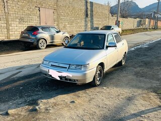 2005 Lada (ВАЗ) 2110, серебристый, 135000 рублей, вид 1