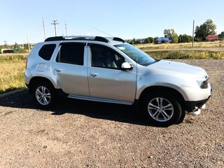 2014 Renault Duster I, серый, 1299000 рублей, вид 5