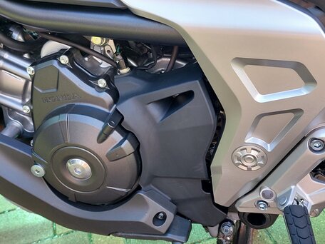 2021 Honda NC 750X, синий, 935000 рублей, вид 5