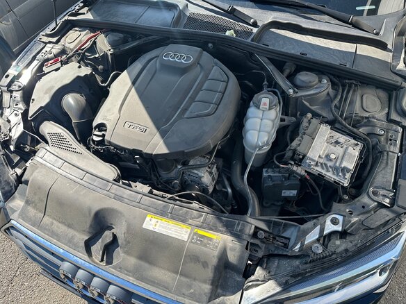 2019 Audi A5 II (F5), чёрный, 2725000 рублей - вид 31