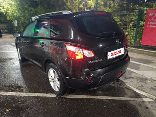 2013 Nissan Qashqai+2 I Рестайлинг, чёрный, 1160000 рублей, вид 5