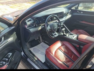 2023 Kia K5 III, чёрный, 2700000 рублей, вид 5
