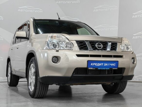 2007 Nissan X-Trail II, золотистый, 1035000 рублей - вид 30