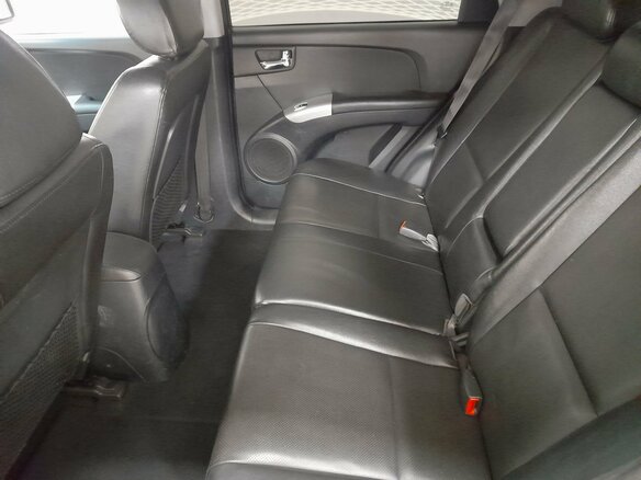 2009 Kia Sportage II Рестайлинг, чёрный, 655000 рублей - вид 13