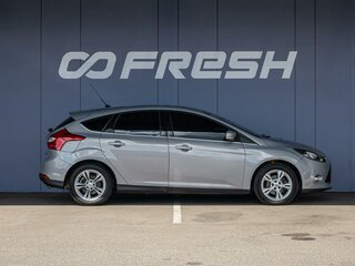 2011 Ford Focus III, серый, 740000 рублей, вид 5
