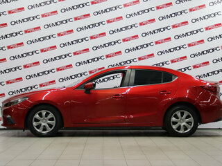 2014 Mazda 3 III (BM), красный, 1325250 рублей, вид 5