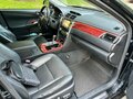 2011 Toyota Camry VII (XV50), чёрный - вид 9