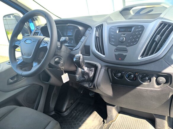 2021 Ford Transit, синий, 2065000 рублей - вид 15