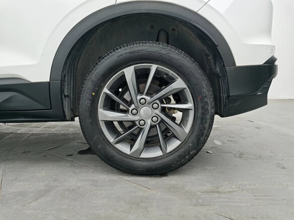 2025 Geely Binyue I Рестайлинг 2, белый, 1590000 рублей - вид 8