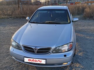 2003 Nissan Maxima V (A33), чёрный, 450000 рублей, вид 2