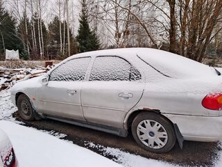 1997 Ford Mondeo II, серебристый, 40000 рублей, вид 3
