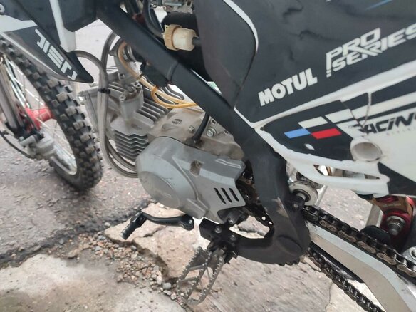 2021 JMC 160 MXR, красный, 110000 рублей - вид 12