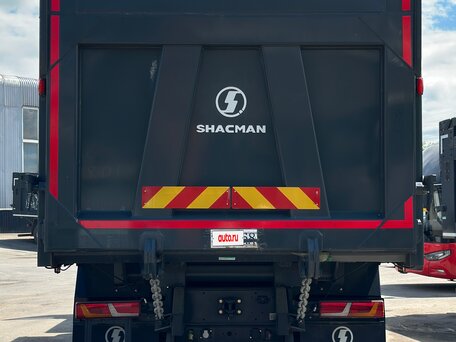 2024 Shacman (Shaanxi) X5000, серебристый, 10100000 рублей, вид 5