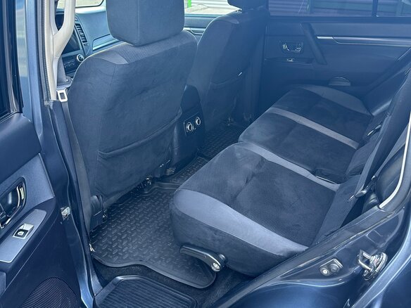 2008 Mitsubishi Pajero IV, серый, 1390000 рублей - вид 26