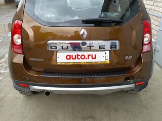 2012 Renault Duster I, коричневый, 1250000 рублей, вид 2
