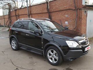 2008 Opel Antara I, чёрный, 1600000 рублей, вид 5