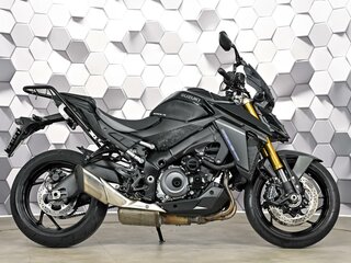 2022 Suzuki GSX-S 1000, чёрный, 1097000 рублей, вид 3