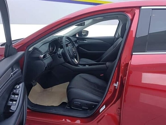 2022 Mazda 6 Atenza III (GJ) Рестайлинг 2, красный, 2000000 рублей - вид 3