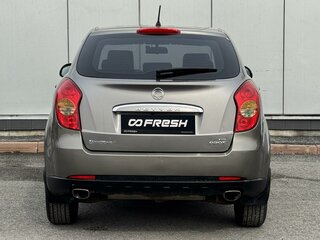 2011 SsangYong Actyon II, серый, 650000 рублей, вид 4