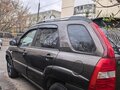 2007 Kia Sportage II, коричневый, 700000 рублей - вид 4