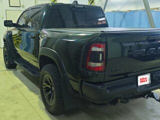 2022 Ram 1500 Crew Cab TRX V, чёрный, 9900000 рублей, вид 5