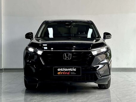 2026 Honda CR-V VI, чёрный, 3880000 рублей, вид 2