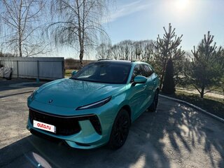 2021 Forthing T5 EVO, зелёный, 1850000 рублей, вид 2
