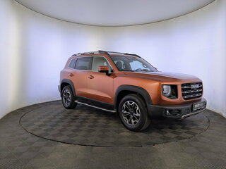 2024 Haval Dargo I, оранжевый, 2350000 рублей, вид 3