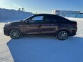 2021 Kia Rio IV Рестайлинг, коричневый, 2200000 рублей - вид 5