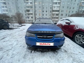 2010 Daewoo Nexia I Рестайлинг, синий, 250000 рублей, вид 1