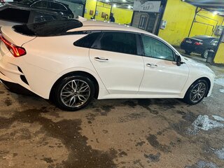 2021 Kia K5 LPi III, белый, 2150000 рублей, вид 5