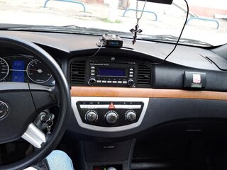 2010 Lifan Solano I (620), серый, 250000 рублей, вид 5