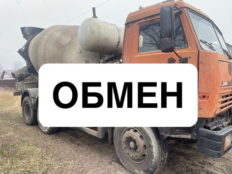 2005 КамАЗ Автобетоносмеситель, 990000 рублей, вид 1