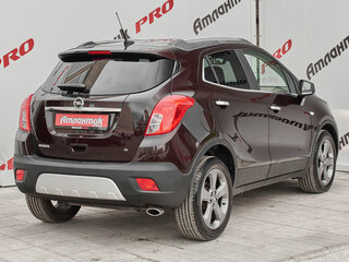 2013 Opel Mokka I, коричневый, 1690000 рублей, вид 4
