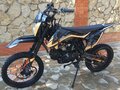 2024 Motoland MX 125, чёрный, 65000 рублей